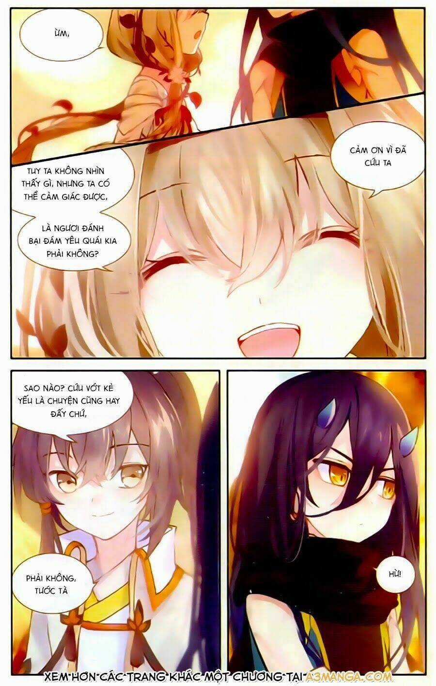 Thiên Hành Thiết Sự Chapter 45 trang 8