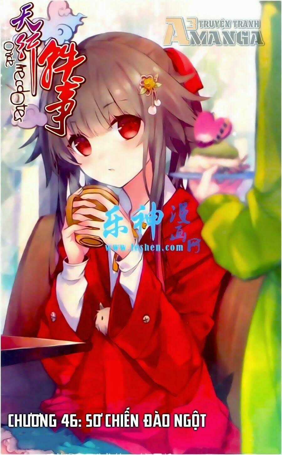 Thiên Hành Thiết Sự Chapter 46 trang 0