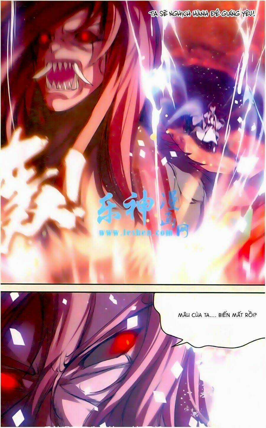 Thiên Hành Thiết Sự Chapter 46 trang 10