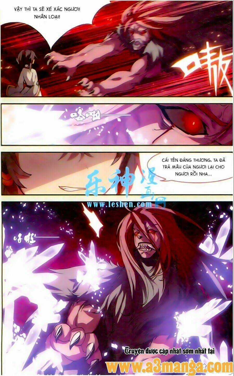 Thiên Hành Thiết Sự Chapter 46 trang 11