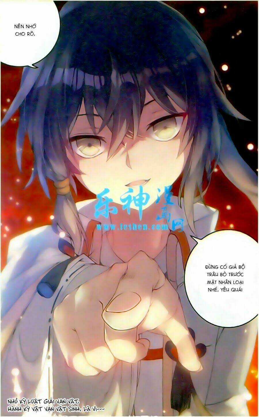 Thiên Hành Thiết Sự Chapter 46 trang 12