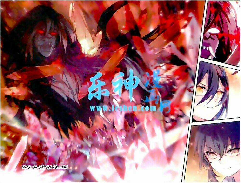 Thiên Hành Thiết Sự Chapter 46 trang 13