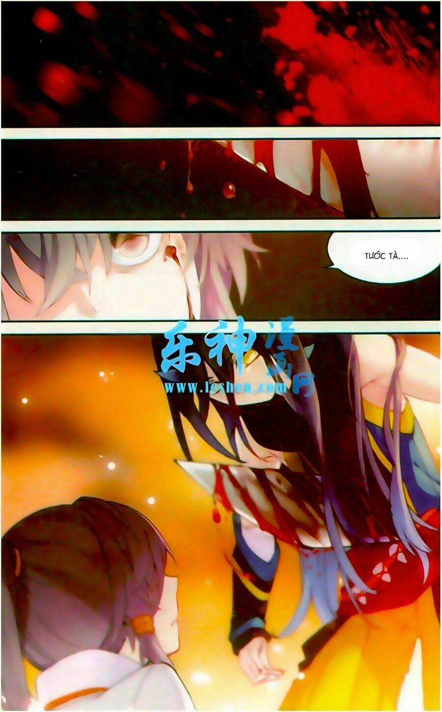 Thiên Hành Thiết Sự Chapter 46 trang 17