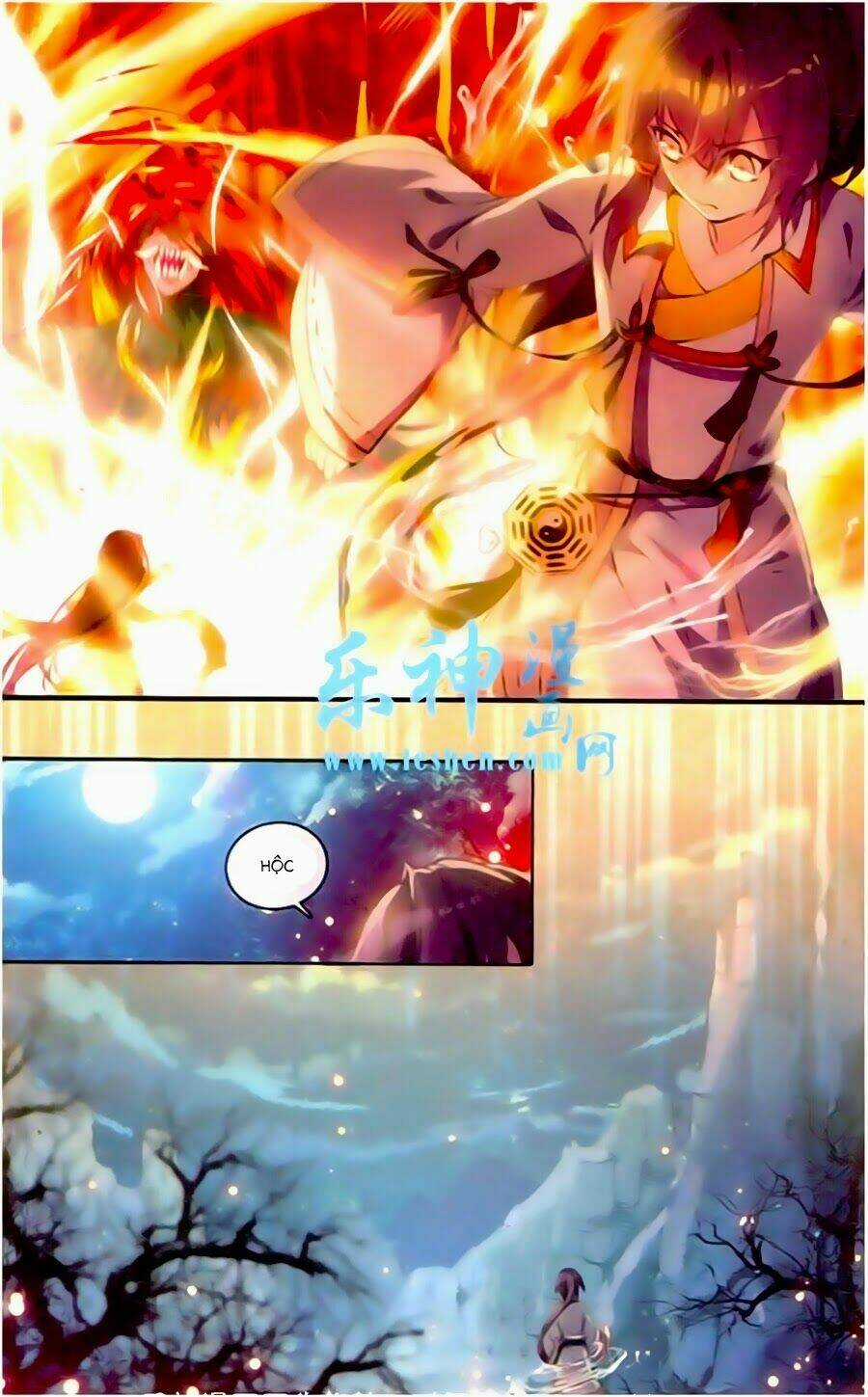 Thiên Hành Thiết Sự Chapter 46 trang 2