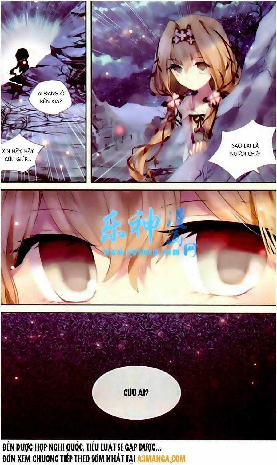 Thiên Hành Thiết Sự Chapter 46 trang 21