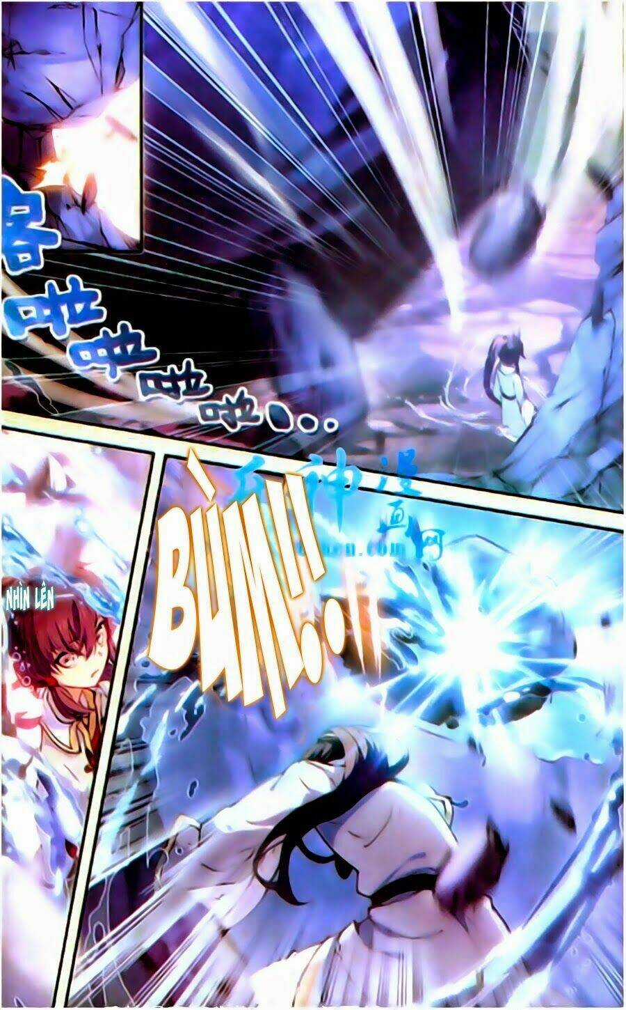 Thiên Hành Thiết Sự Chapter 46 trang 4