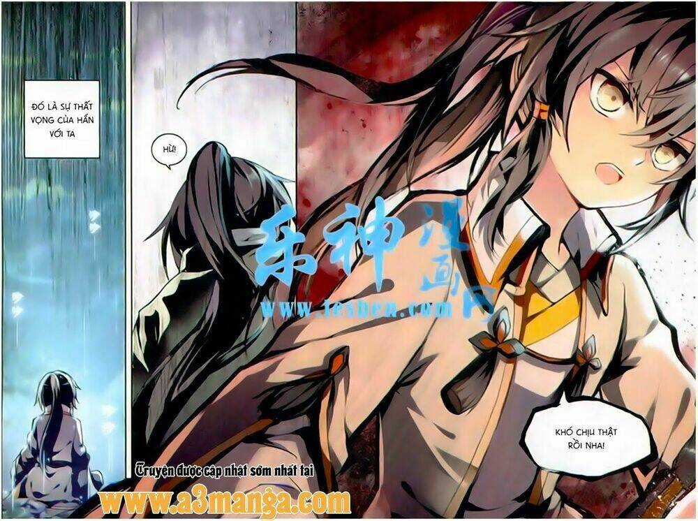 Thiên Hành Thiết Sự Chapter 46 trang 6