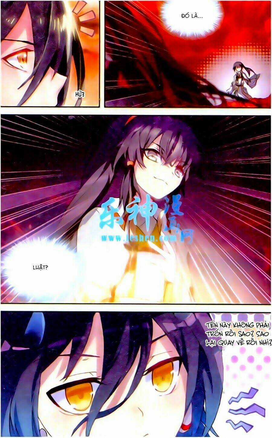 Thiên Hành Thiết Sự Chapter 46 trang 8