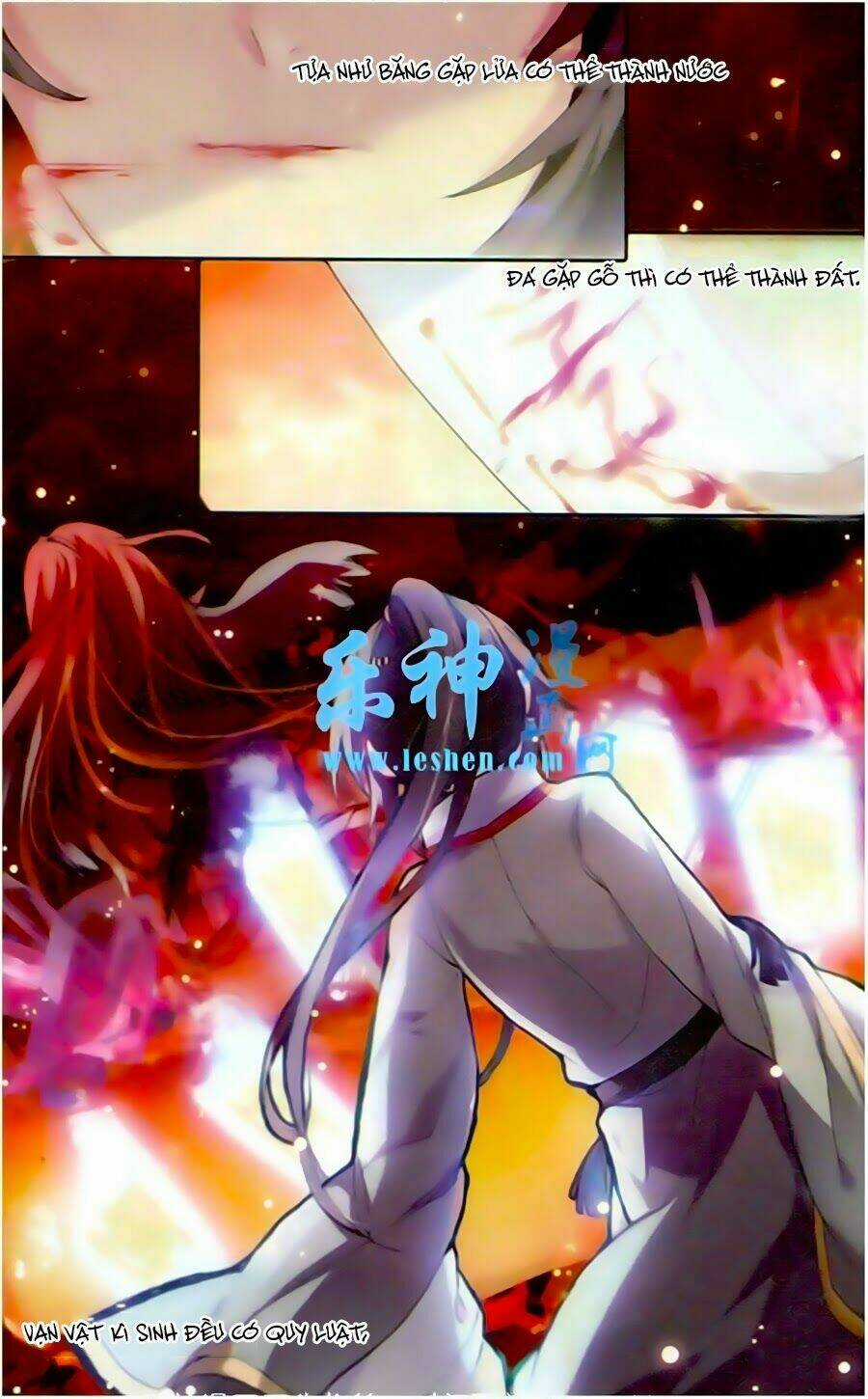 Thiên Hành Thiết Sự Chapter 46 trang 9