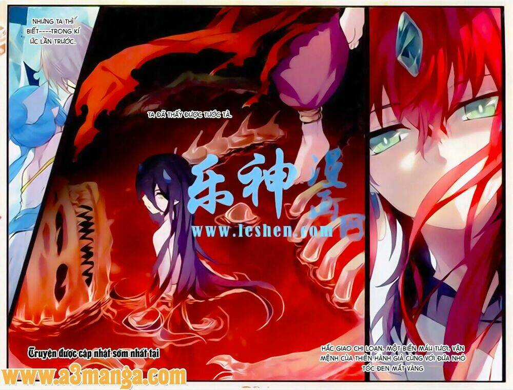 Thiên Hành Thiết Sự Chapter 47 trang 16