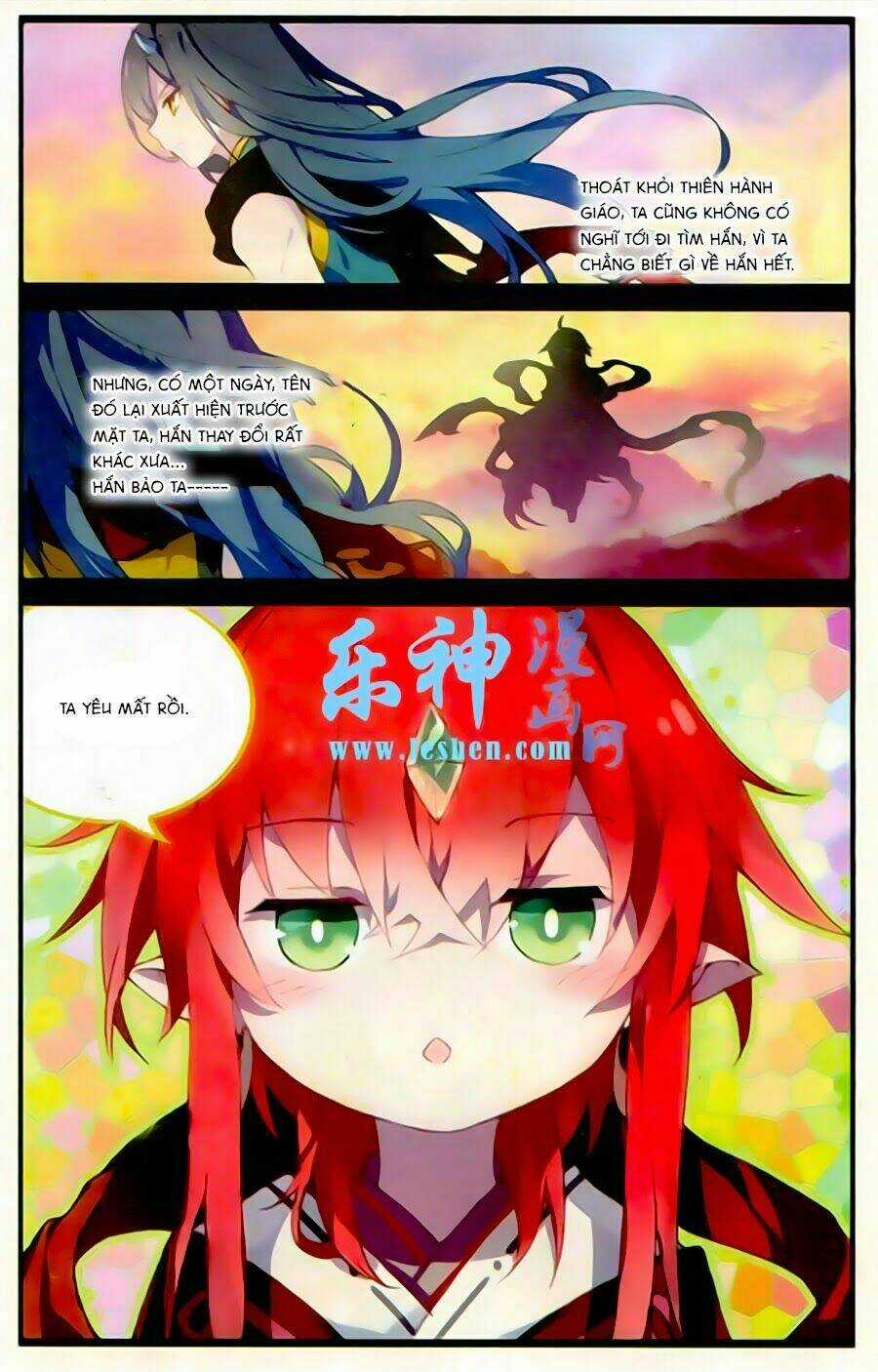 Thiên Hành Thiết Sự Chapter 47 trang 18