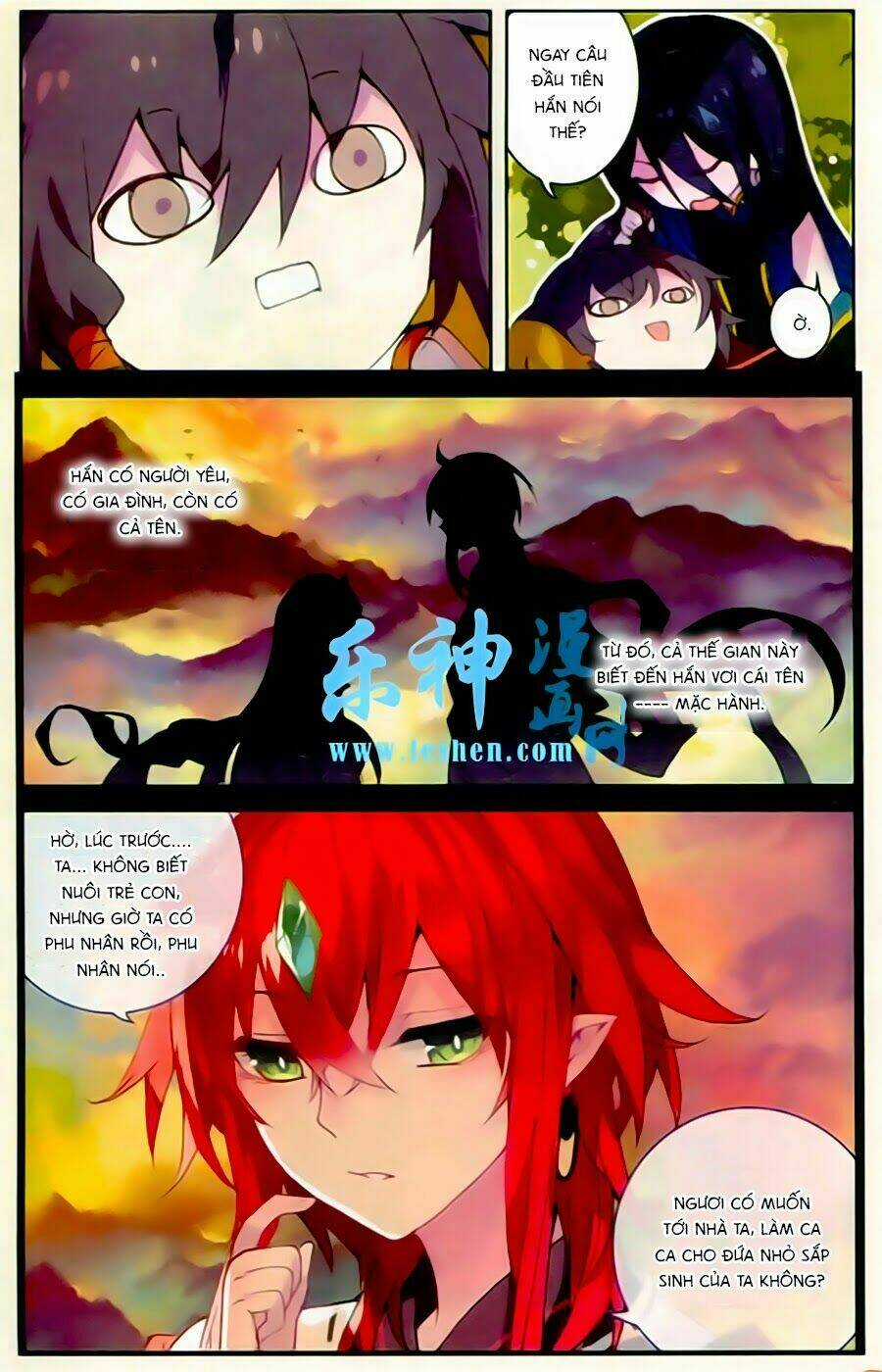 Thiên Hành Thiết Sự Chapter 47 trang 19