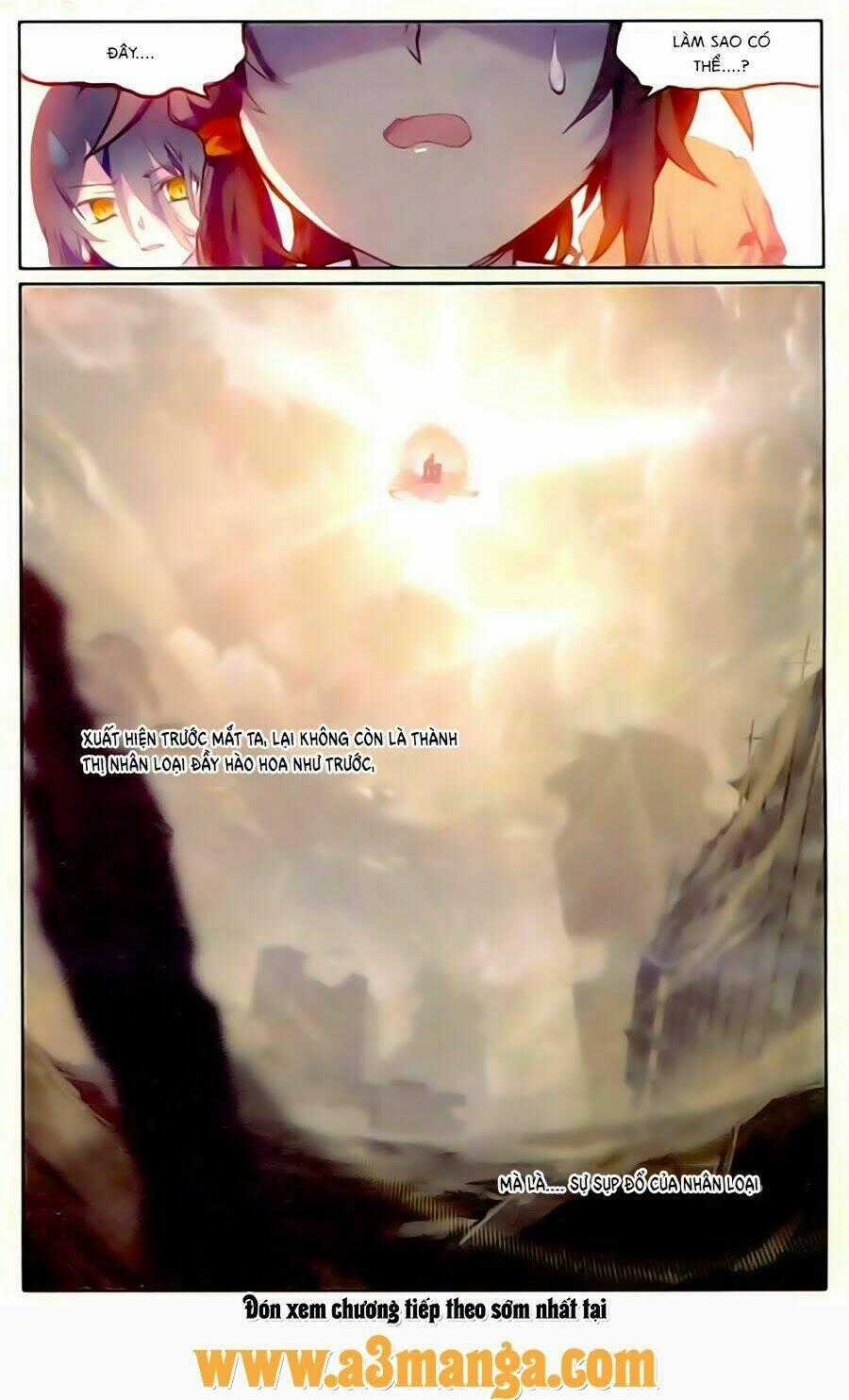 Thiên Hành Thiết Sự Chapter 47 trang 22