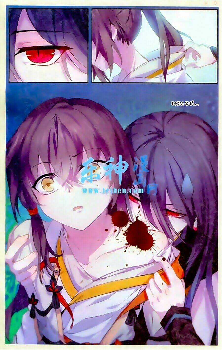 Thiên Hành Thiết Sự Chapter 47 trang 6