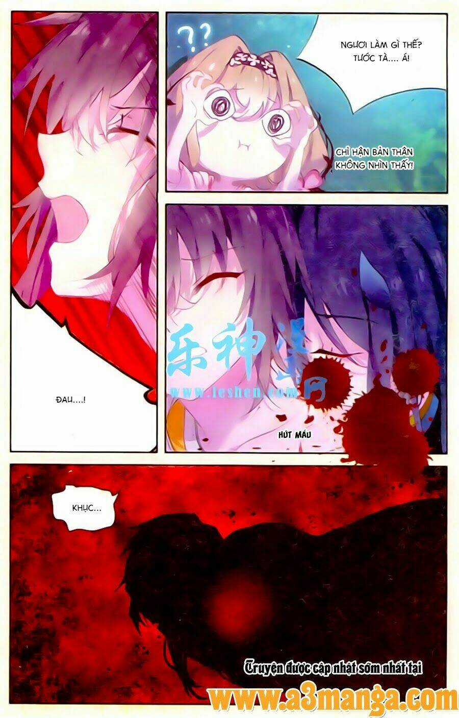 Thiên Hành Thiết Sự Chapter 47 trang 7