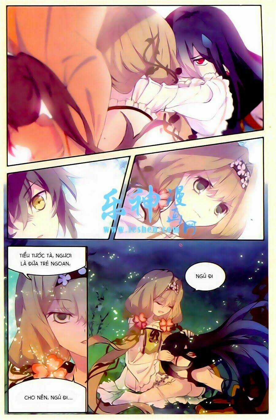 Thiên Hành Thiết Sự Chapter 47 trang 9