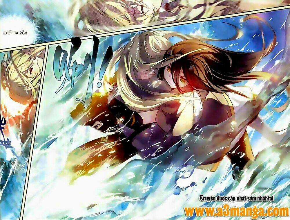 Thiên Hành Thiết Sự Chapter 48 trang 14