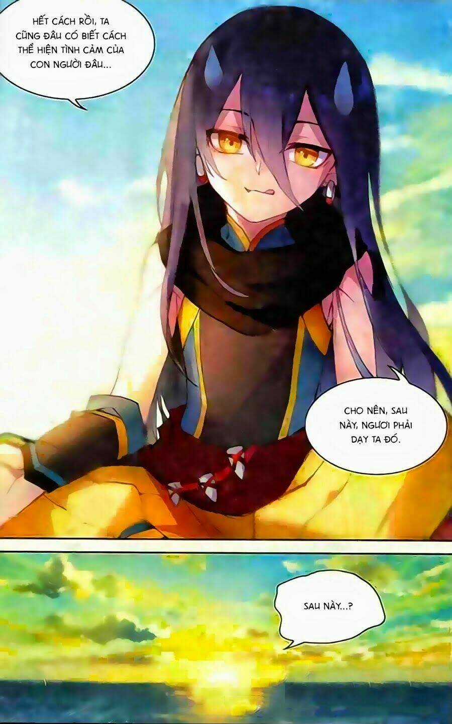 Thiên Hành Thiết Sự Chapter 48 trang 18