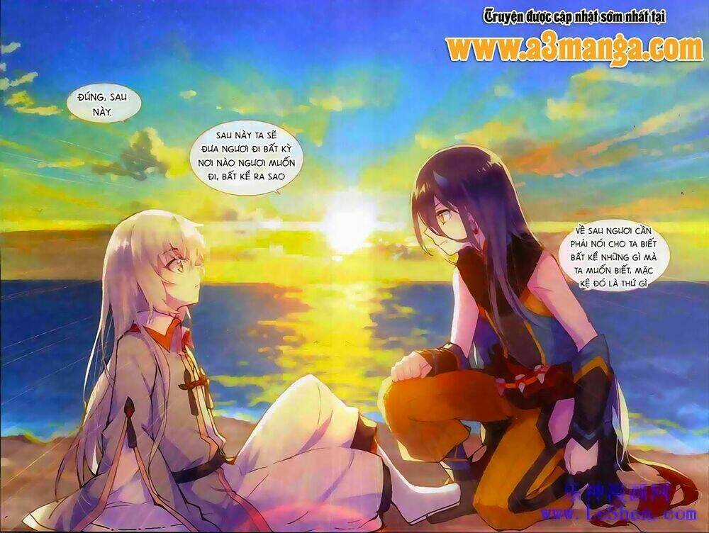 Thiên Hành Thiết Sự Chapter 48 trang 19