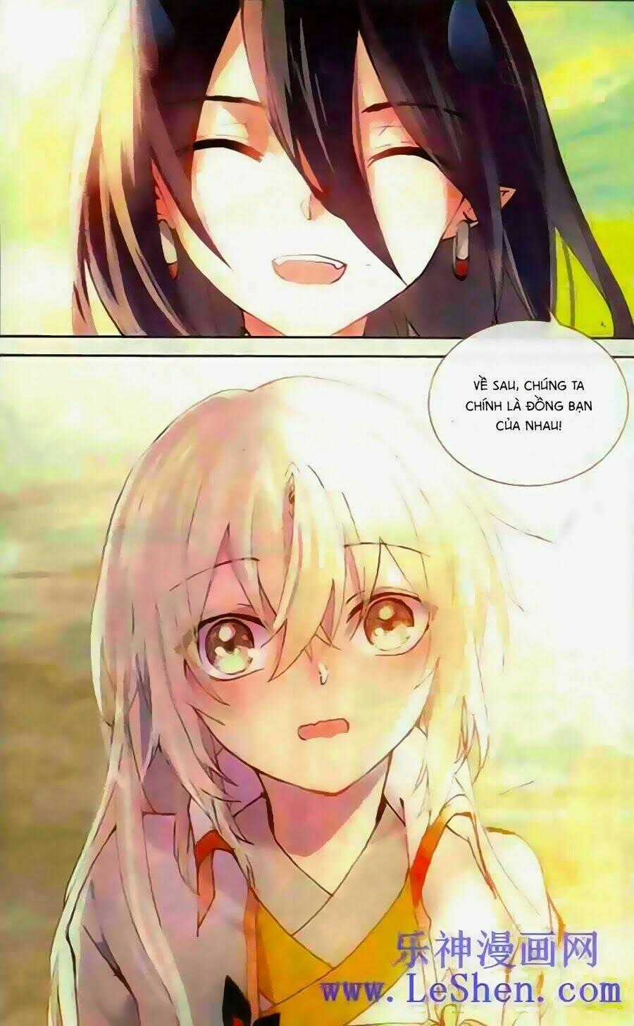 Thiên Hành Thiết Sự Chapter 48 trang 20