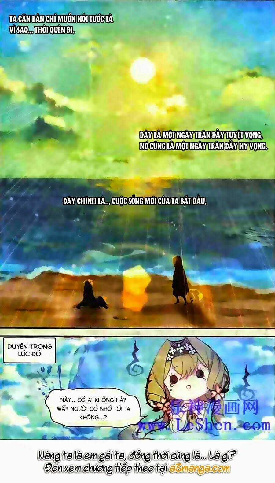 Thiên Hành Thiết Sự Chapter 48 trang 21