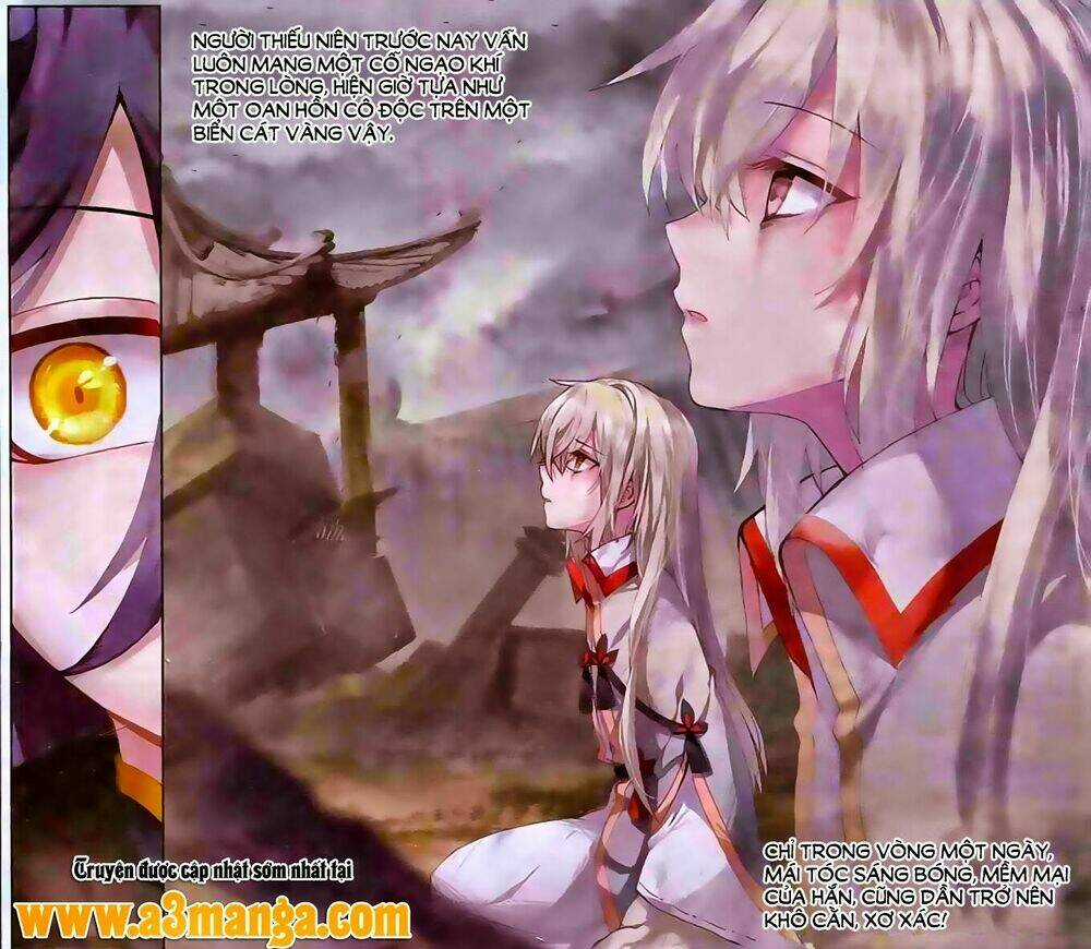 Thiên Hành Thiết Sự Chapter 48 trang 3