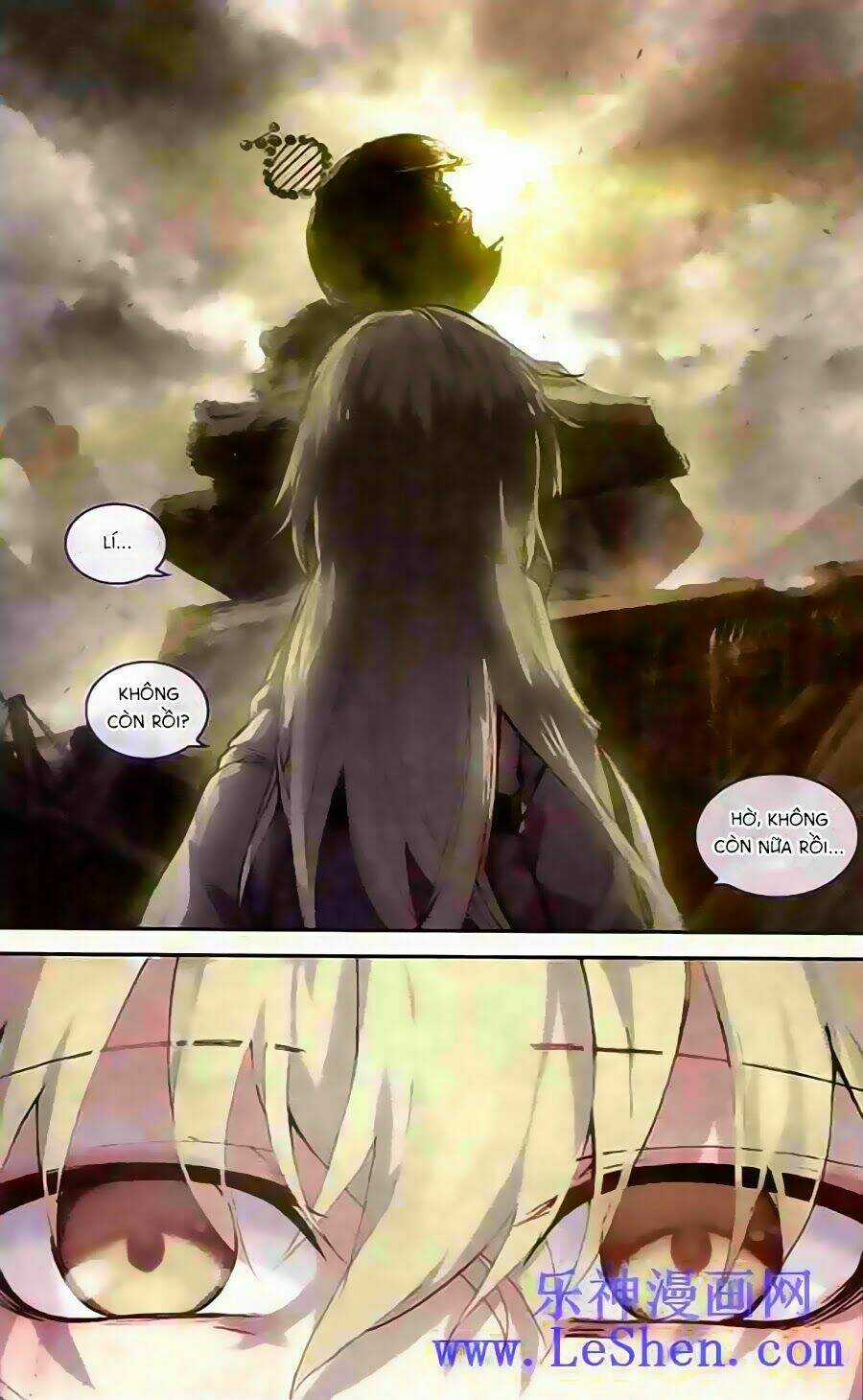 Thiên Hành Thiết Sự Chapter 48 trang 4