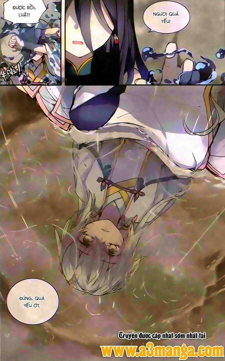 Thiên Hành Thiết Sự Chapter 48 trang 8