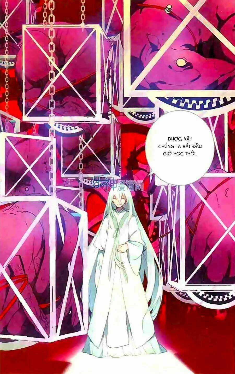 Thiên Hành Thiết Sự Chapter 49 trang 11