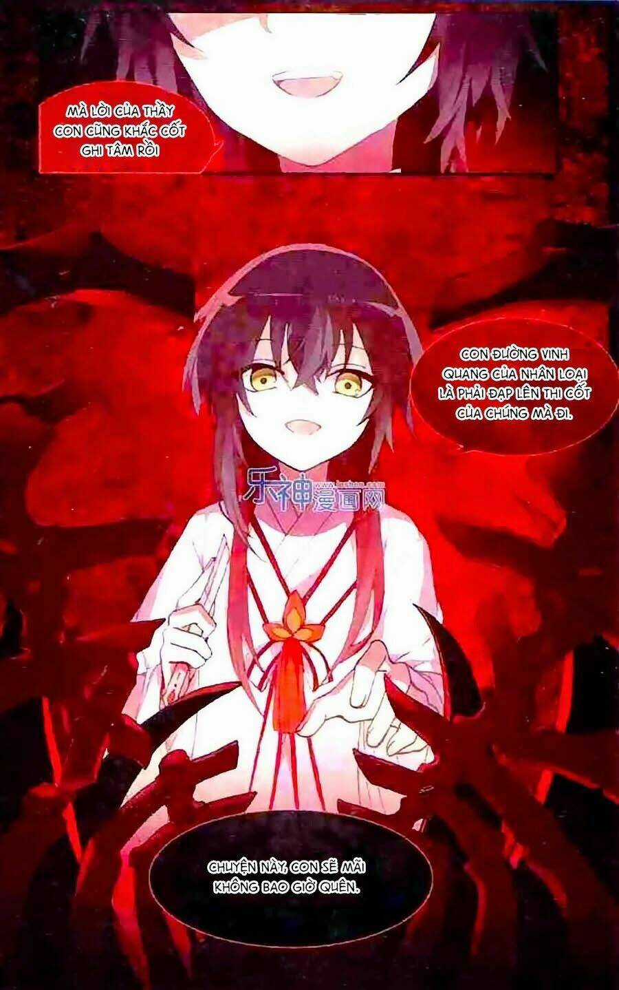 Thiên Hành Thiết Sự Chapter 49 trang 13