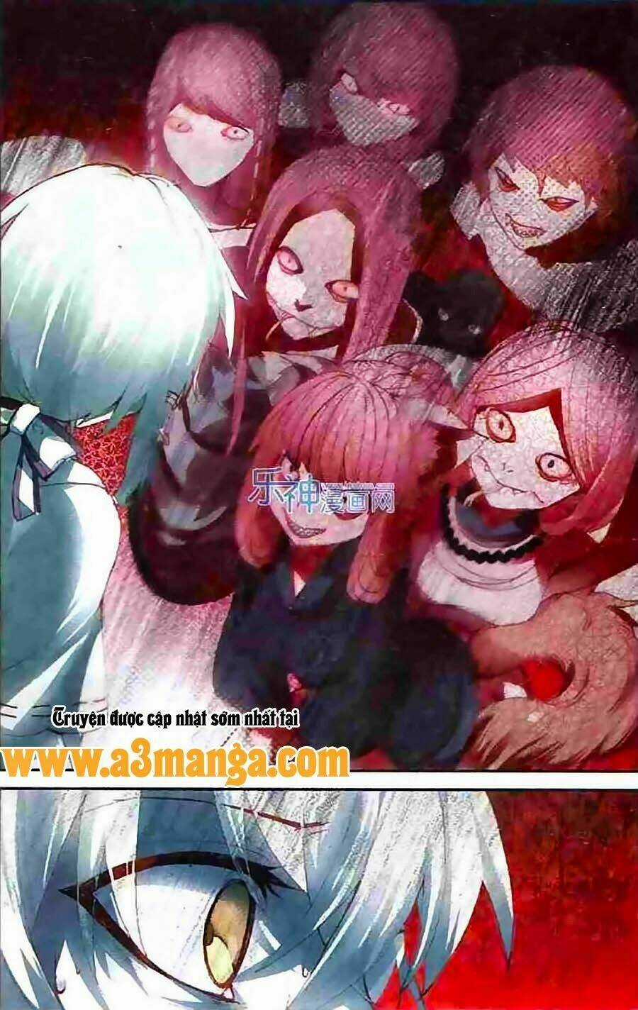 Thiên Hành Thiết Sự Chapter 49 trang 15