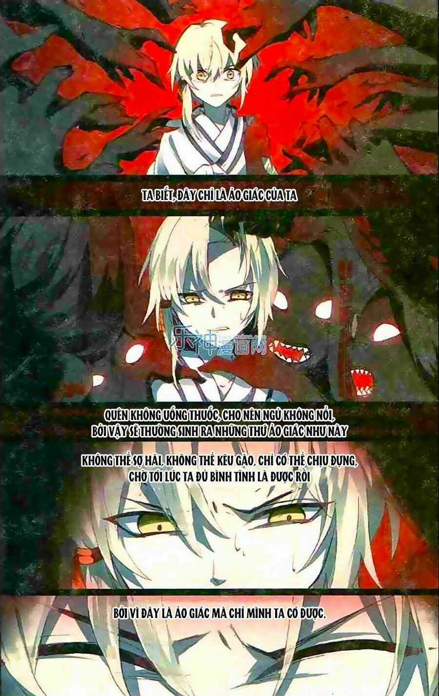 Thiên Hành Thiết Sự Chapter 49 trang 16