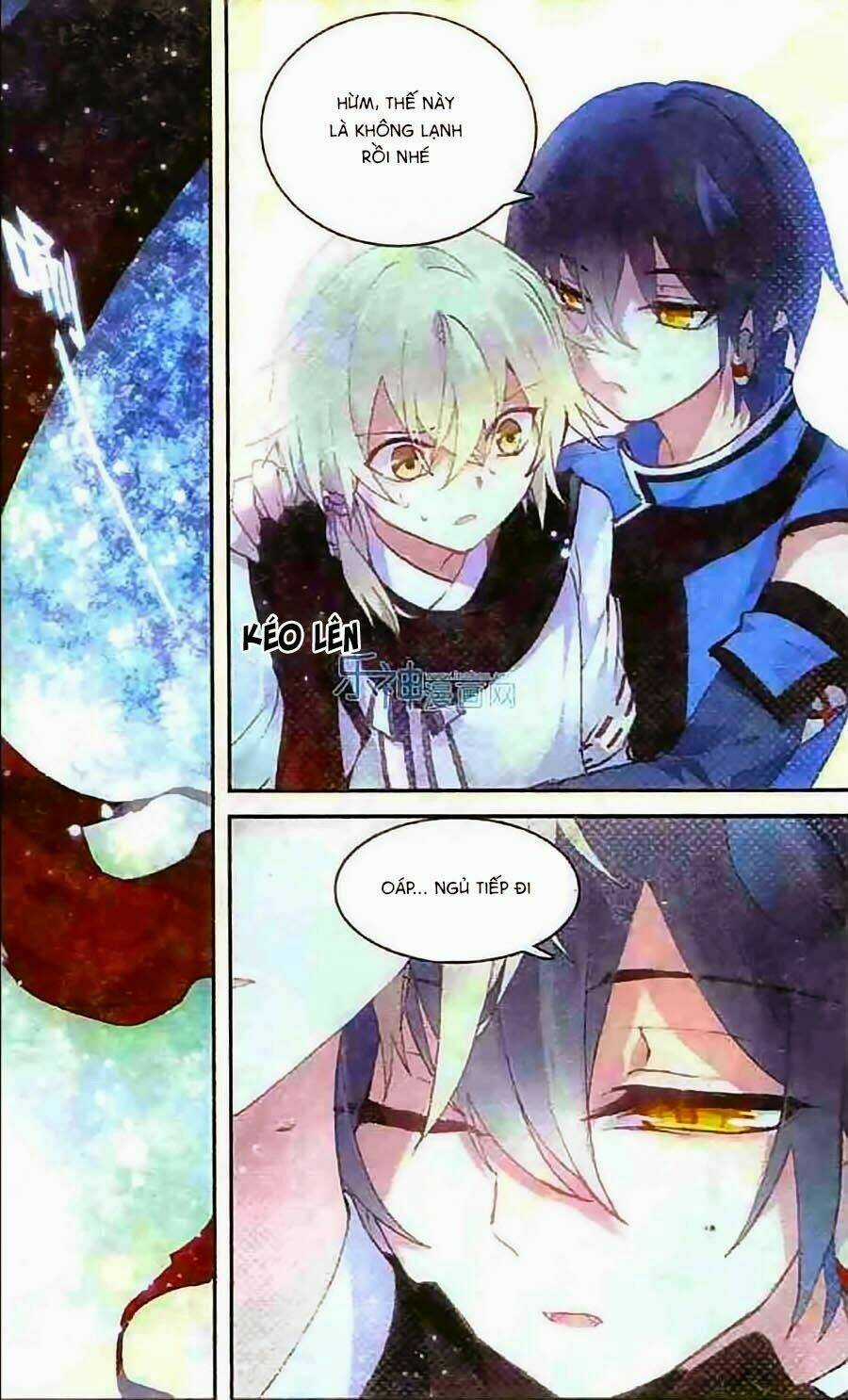 Thiên Hành Thiết Sự Chapter 49 trang 17