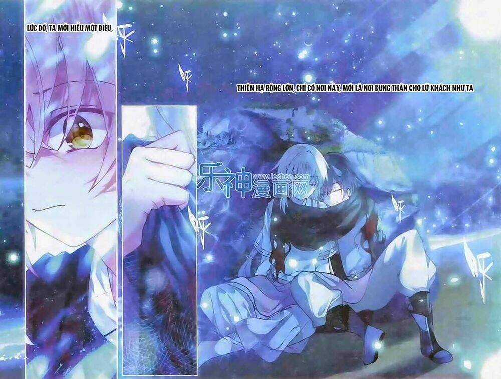 Thiên Hành Thiết Sự Chapter 49 trang 18