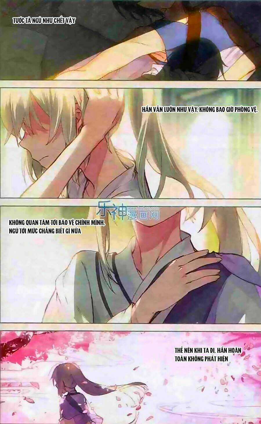 Thiên Hành Thiết Sự Chapter 49 trang 19