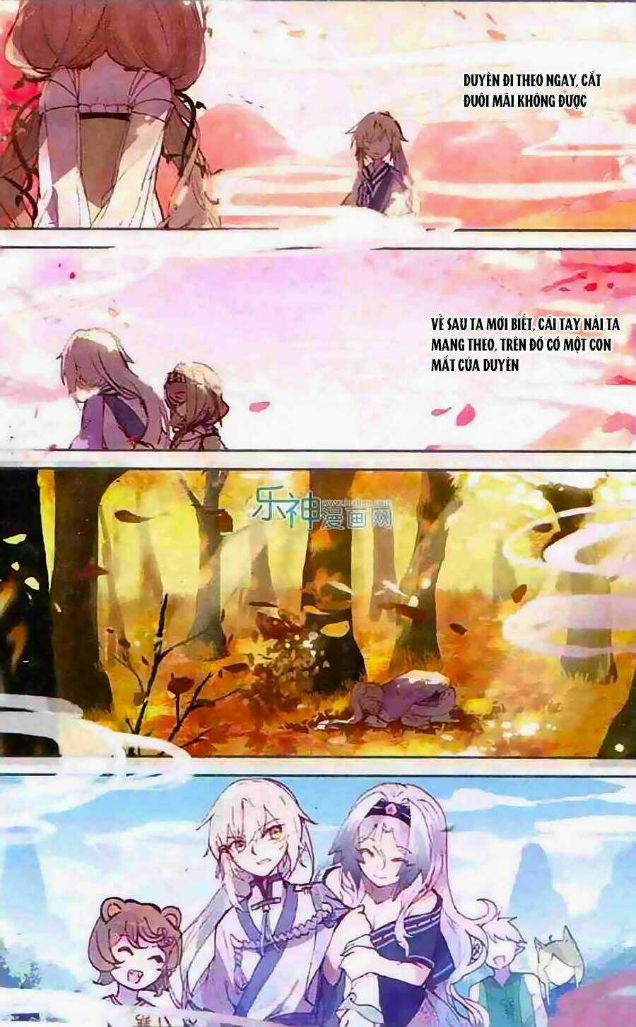 Thiên Hành Thiết Sự Chapter 49 trang 20