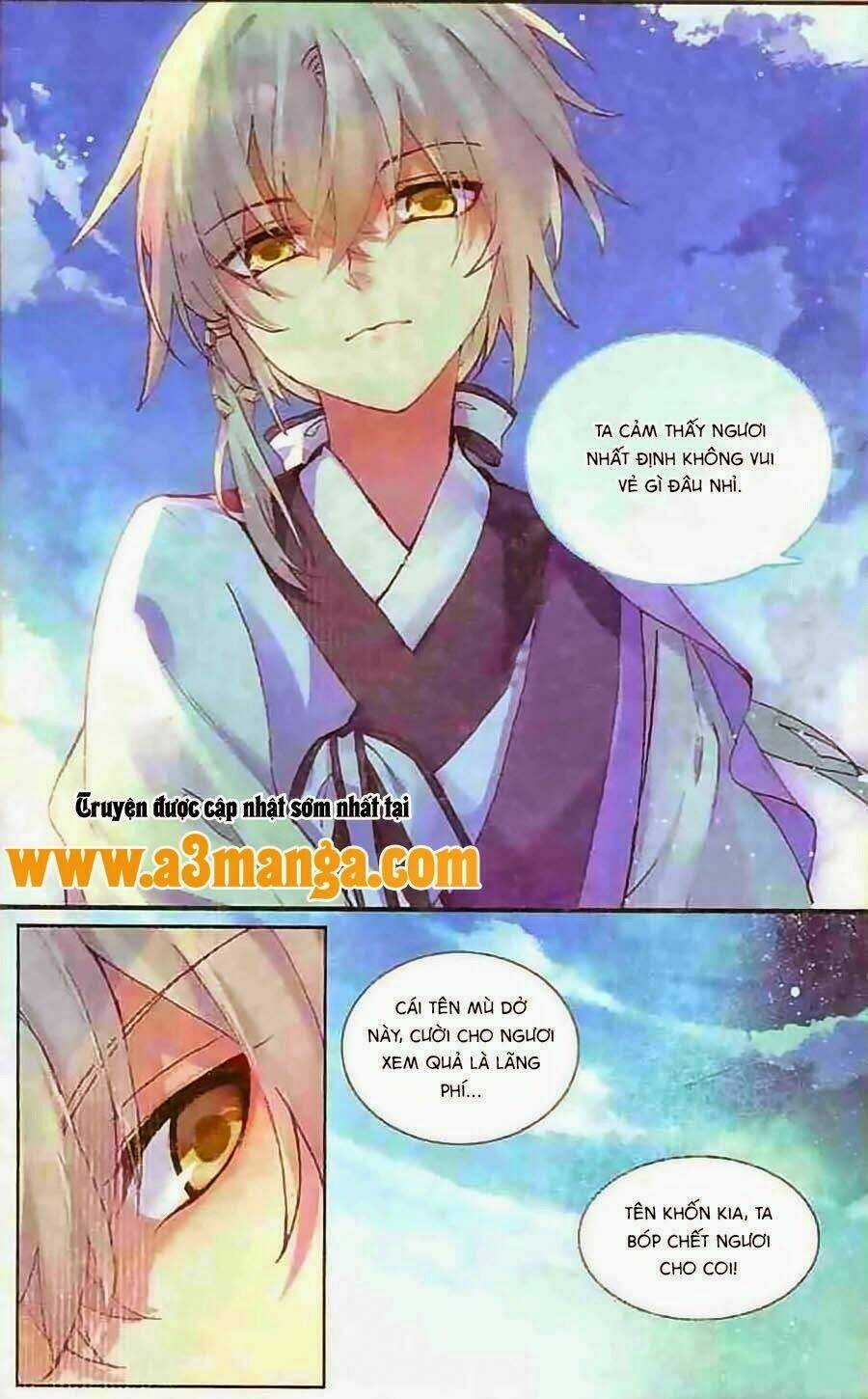 Thiên Hành Thiết Sự Chapter 49 trang 6