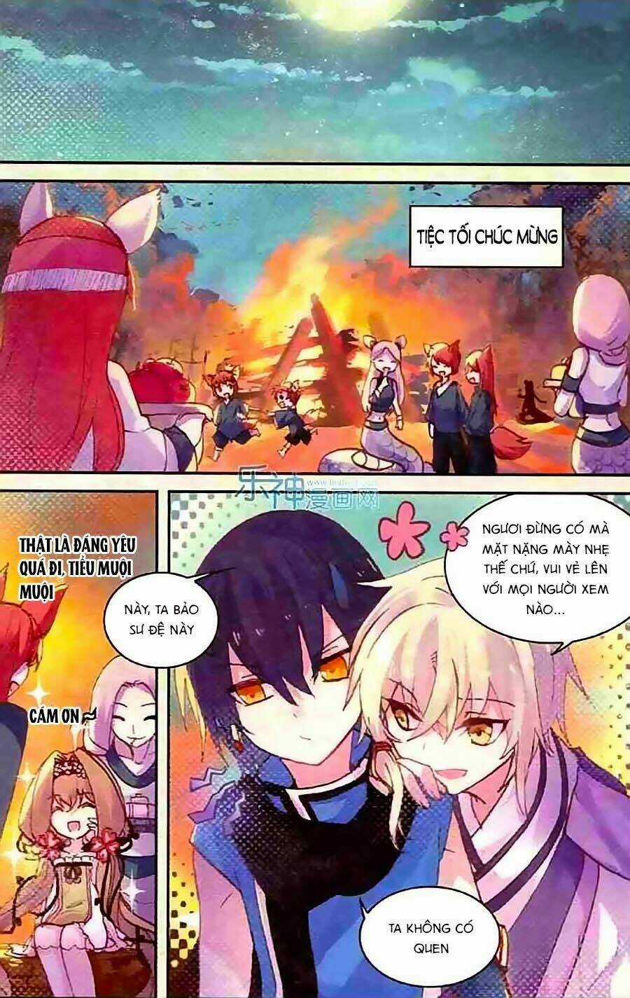 Thiên Hành Thiết Sự Chapter 49 trang 7