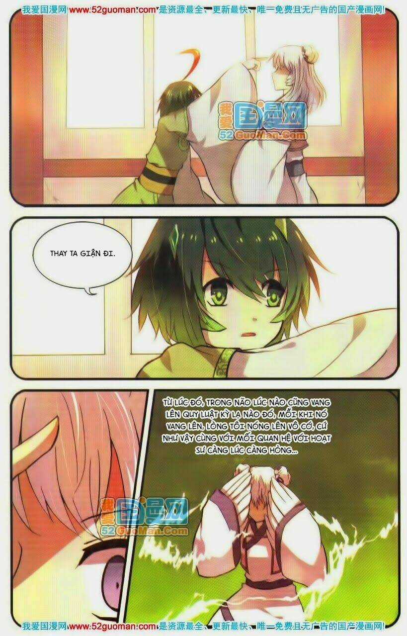 Thiên Hành Thiết Sự Chapter 5 trang 11