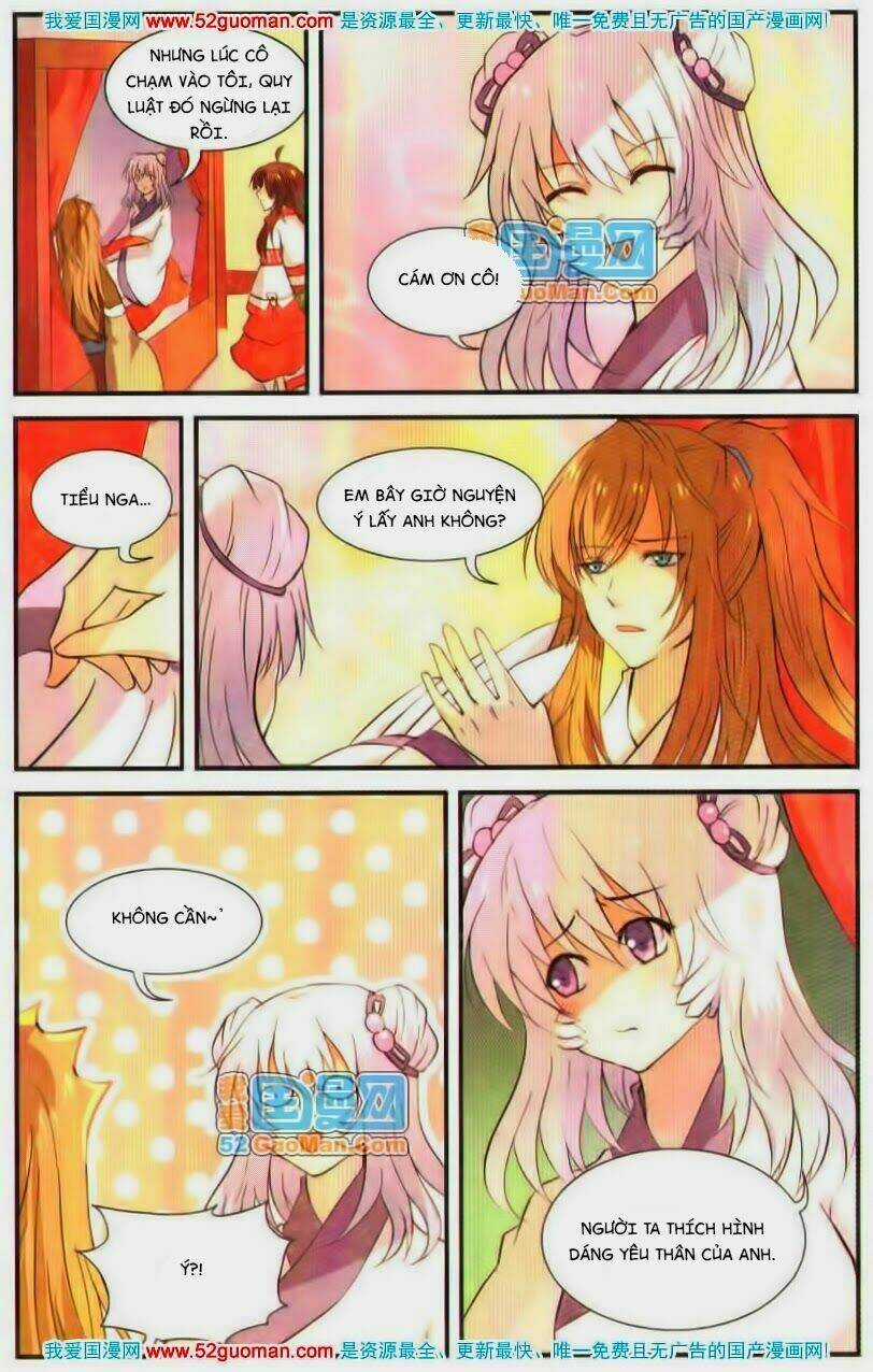 Thiên Hành Thiết Sự Chapter 5 trang 12