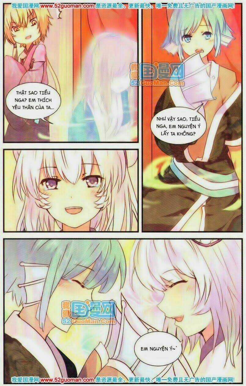 Thiên Hành Thiết Sự Chapter 5 trang 13