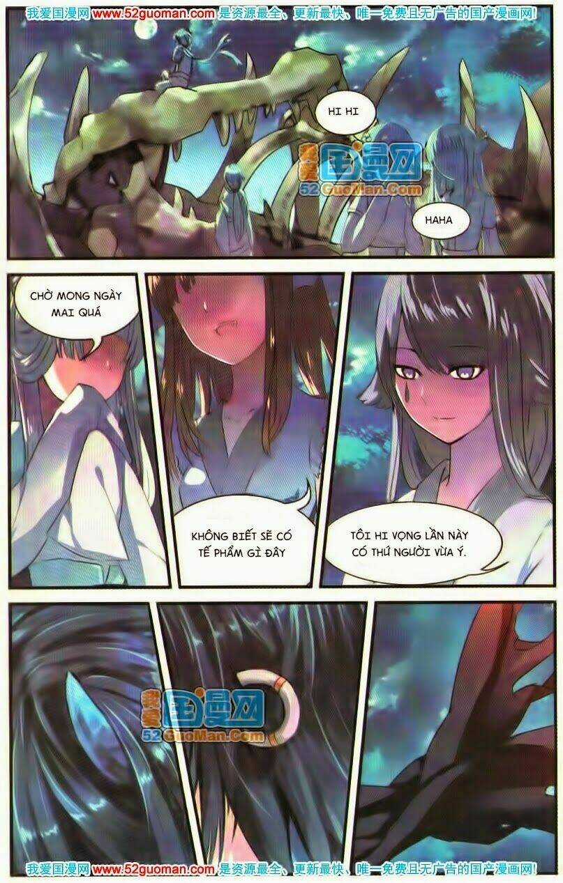 Thiên Hành Thiết Sự Chapter 5 trang 19