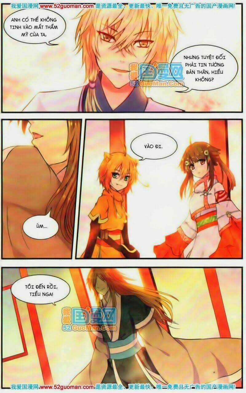 Thiên Hành Thiết Sự Chapter 5 trang 2