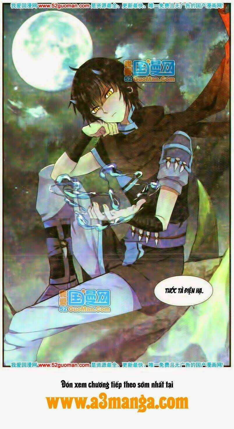 Thiên Hành Thiết Sự Chapter 5 trang 20