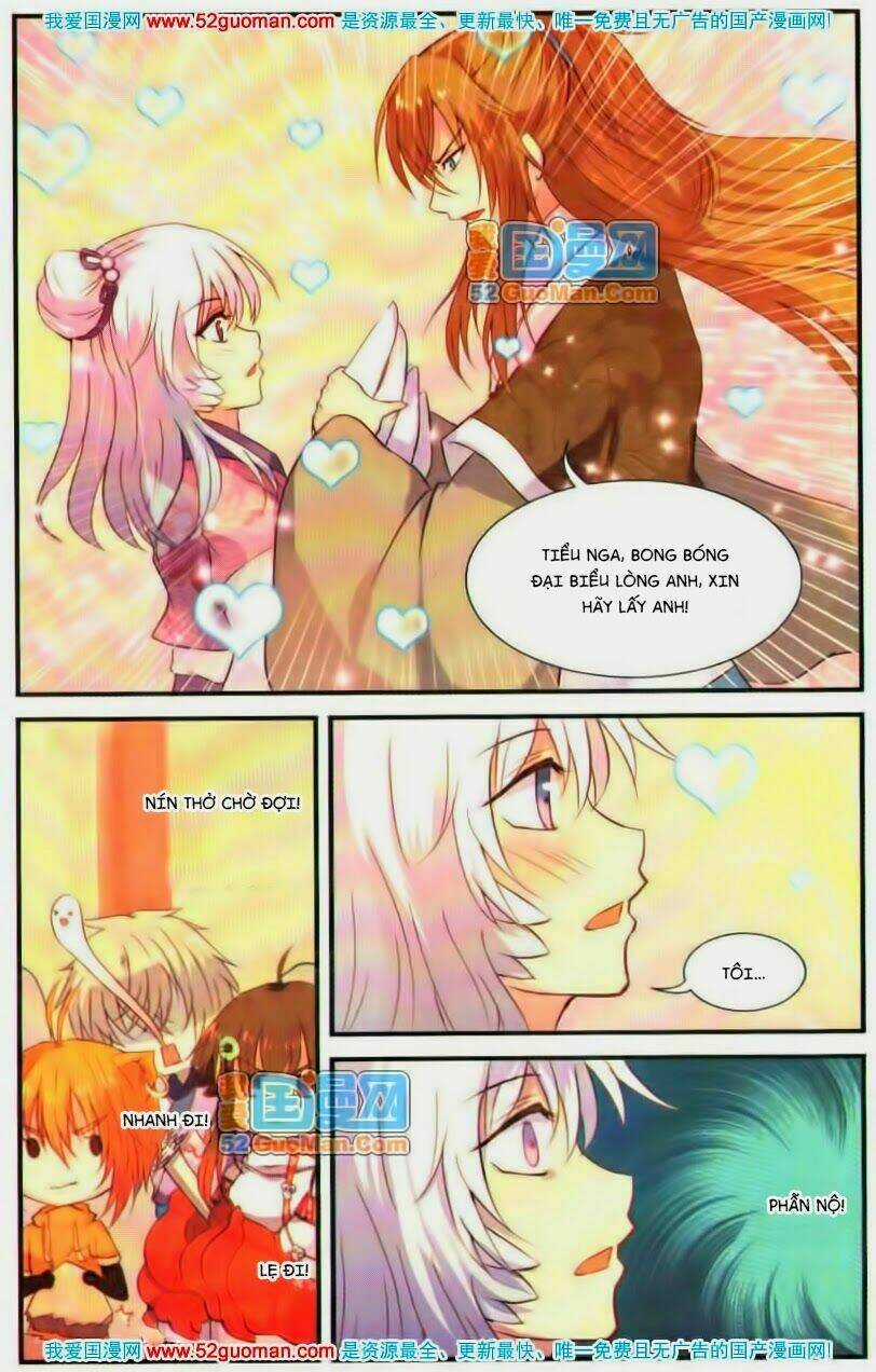 Thiên Hành Thiết Sự Chapter 5 trang 6