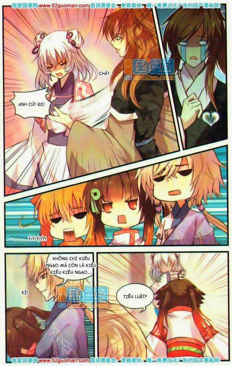 Thiên Hành Thiết Sự Chapter 5 trang 7