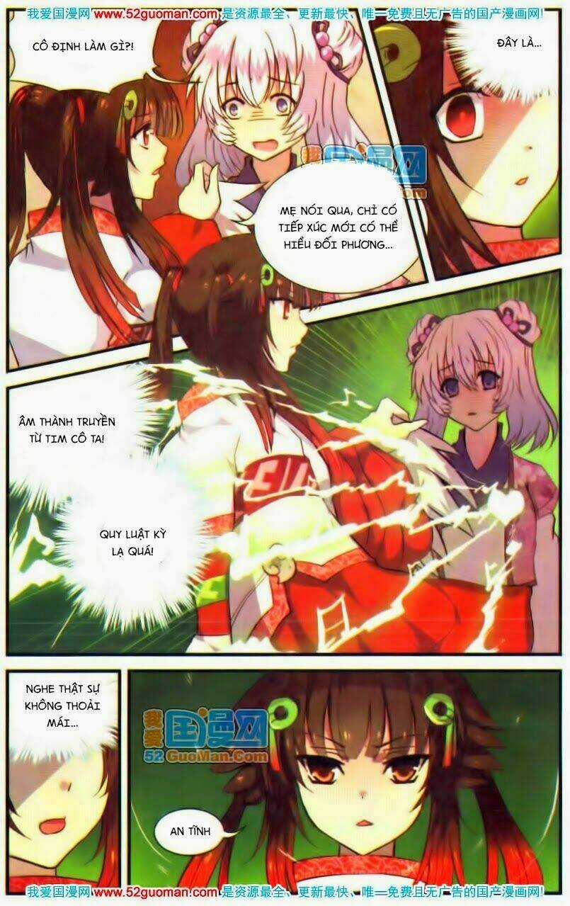 Thiên Hành Thiết Sự Chapter 5 trang 8