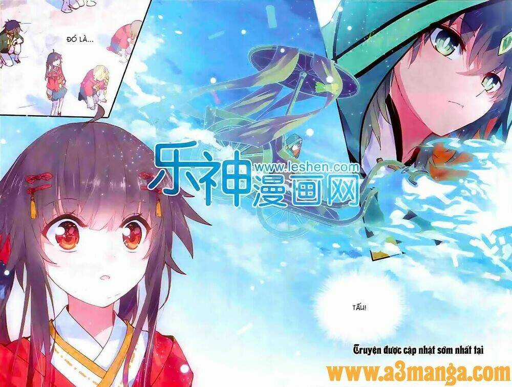 Thiên Hành Thiết Sự Chapter 50 trang 15