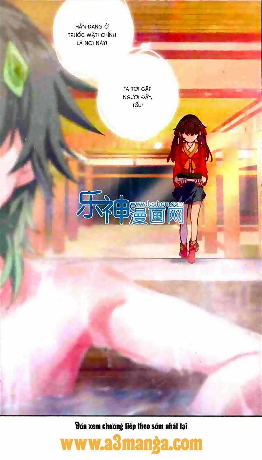 Thiên Hành Thiết Sự Chapter 50 trang 19