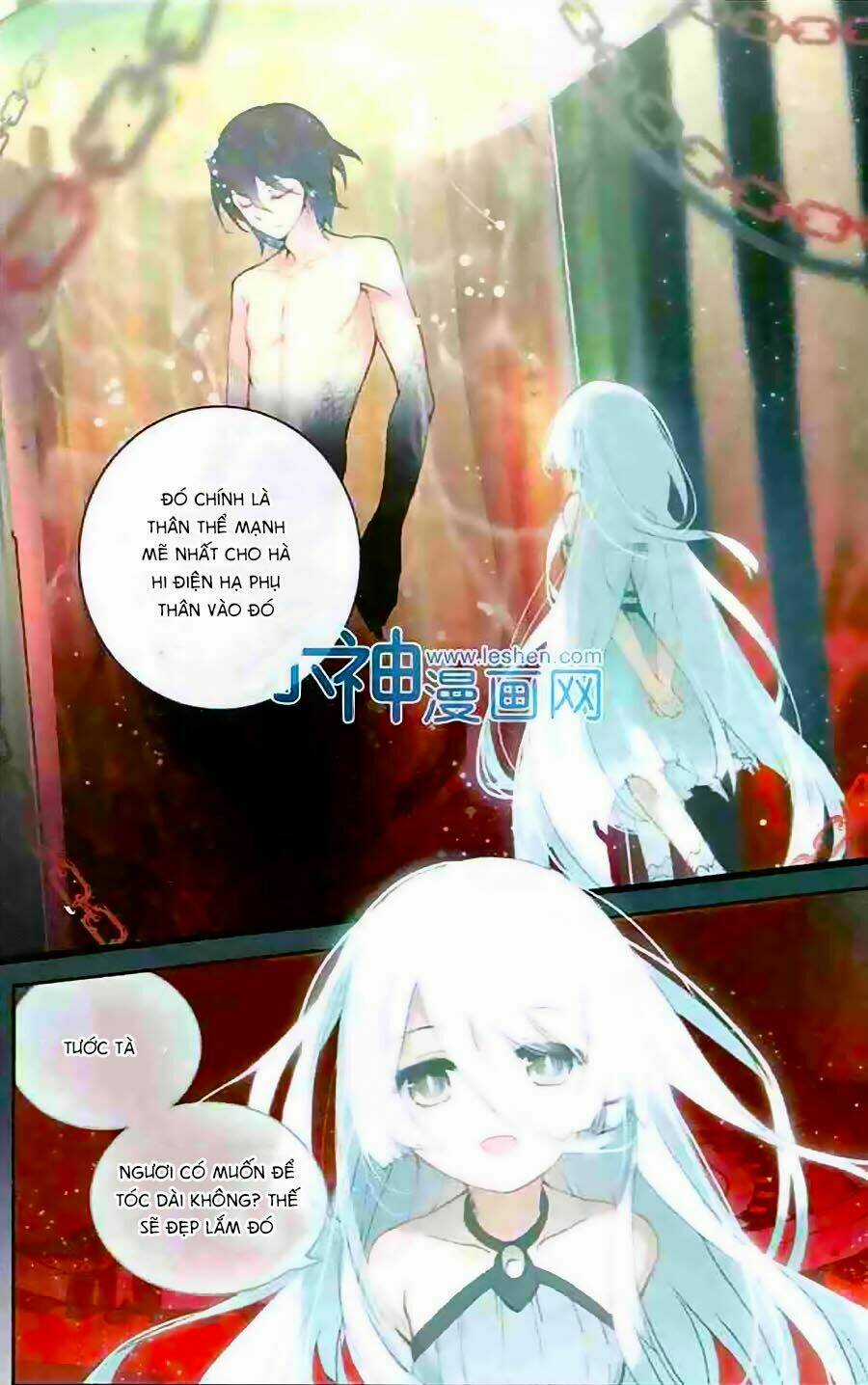 Thiên Hành Thiết Sự Chapter 50 trang 2